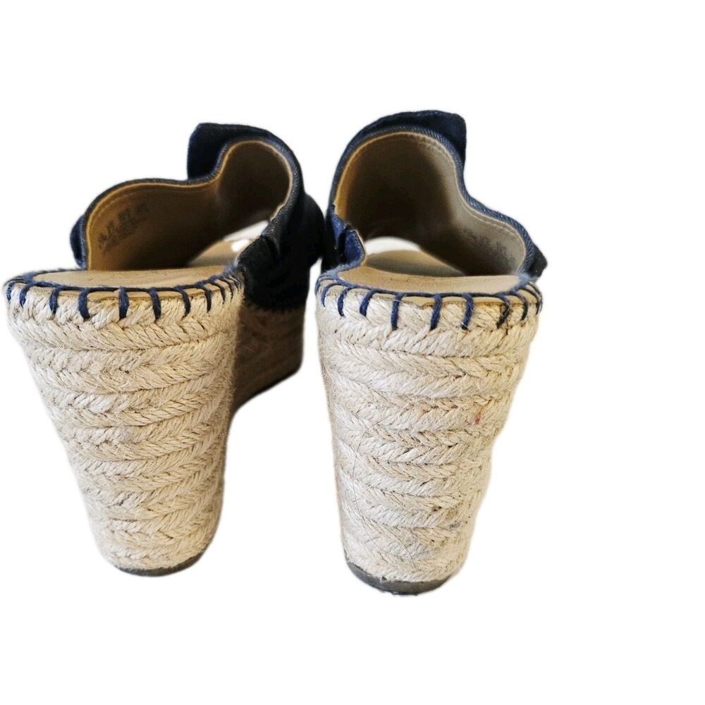 Franco Sarto Women's Platform Size 8.5 - Picture 7 of 9